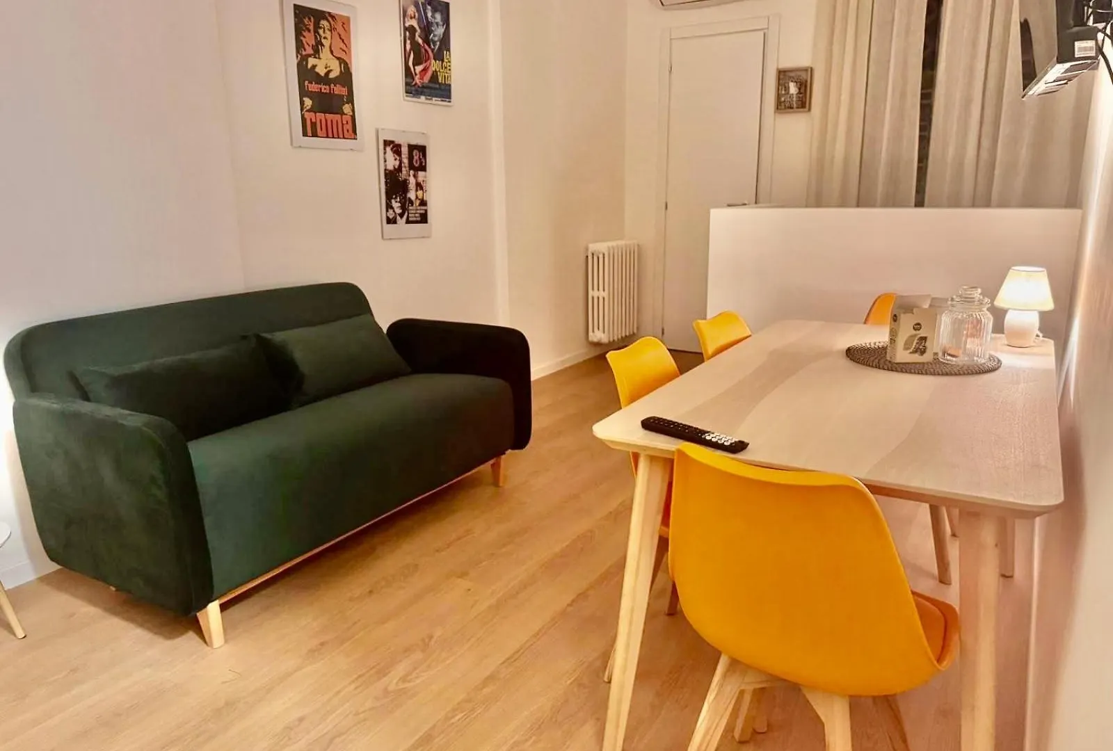 Alle 4 Stagioni - Appartamento 8 Rimini Apartmán